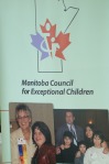 Manitoba Council for Exceptional Children